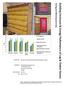 Building Enclosure & Energy Performance of Log & Timber Homes