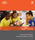 STEMconnector. White Paper. Corporate Best Practices for Mentoring Women in STEM. North America Corporate Social Responsibility
