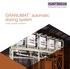 GRANUMAT automatic dosing system. Colors, systems, solutions