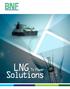 LNG To Power. Solutions