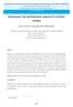 Performance Test and Structural Analysis of Cross-Flow Turbine