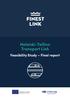 Helsinki-Tallinn Transport Link. Feasibility Study Final report
