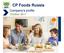CP Foods Russia. Company s profile. October 2017