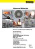 Advanced Materials.  Furnaces and Heat Treatment Plants for