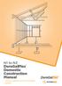 N1 to N3. DuraGalPlus Domestic Construction Manual. Volume 3: DuraGalPlus RHS as floor beams (bearers)