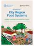 A vision for City Region Food Systems