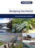 Bridging the World. Connecting People and Places