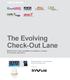 The Evolving Check-Out Lane