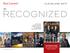 RECOGNIZED. within the Best Lawyers network and on newsstands March 24, 2017 ADVERTISING SUPPLEMENT ADVERTISING SUPPLEMENT ADVERTISING SUPPLEMENT