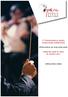 1 RST INTERNATIONAL OPERA CONDUCTORS COMPETITION OPÉRA ROYAL DE WALLONIE-LIEGE FROM THE 18TH TO 26TH OF AUGUST 2017 APPLICATION FORM