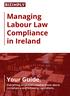 Managing Labour Law Compliance in Ireland