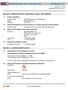 Safety Data Sheet Zinc Oxide Nanowire. ACS Material LLC. Version: 1.1 / EN Revision Date: 12/11/2017