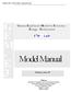 G E M - E 3. Model Manual. General Equilibrium Model for Economy Energy Environment GEM-E3 MODEL MANUAL. Athens, June 10