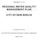 REGIONAL WATER QUALITY MANAGEMENT PLAN CITY OF NEW BERLIN