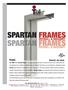 FRAMES. TELL MANUFACTURING, INC Page