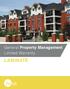 General Property Management Limited Warranty LAMINATE