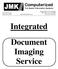Integrated Document Imaging Service