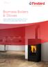 Biomass Boilers & Stoves