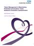 Talent Management & Maximising Potential Conversation Tools: Research Evaluation Questionnaire