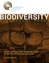 Benefits and Costs of the Biodiversity Targets for the Post-2015 Development Agenda