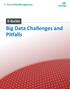 Big Data Challenges and Pitfalls