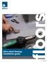 floors Altro sheet flooring installation guide Updated 12/20/ USA / CAN