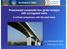 Prestressed composite box girder bridges with corrugated webs. Ing. Gabriele Bertagnoli Politecnico di Torino