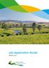 Bega Valley Shire Council Job Application Guide 1