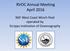 RVOC Annual Meeting April NSF West Coast Winch Pool operated by Scripps Institution of Oceanography