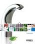Chicago Faucets and Sustainability