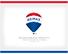 RE/MAX BRAND IDENTITY TRADEMARK AND GRAPHIC STANDARDS. 18th Edition 2017