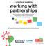 working with partnerships