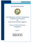State Personnel System. Dual Employment and Dual Compensation Guidelines and Procedures for State Personnel System Agencies