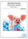 SWINE INNOVATION PORC Letters of Intent - Guidelines Swine Cluster 3. October 2016