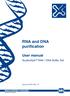 RNA and DNA purification