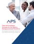 WHITE PAPER Time and Attendance Strategies for the Modern, Multigenerational Workforce