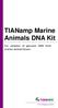 TIANamp Marine Animals DNA Kit