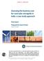 Assessing the business case for rural solar microgrids in India: a case study approach