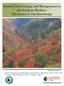 Gambel Oak Ecology and Management in the Southern Rockies: The Status of Our Knowledge