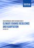 IEMA ENVIRONMENTAL IMPACT ASSESSMENT GUIDE TO CLIMATE CHANGE RESILIENCE AND ADAPTATION