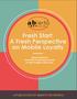 Fresh Start: A Fresh Perspective on Mobile Loyalty Abierto Networks Fresh Start Convenience Stores Loyalty Program Case Study