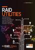 RAID UTILITIES CONTINUOUSLY ASSURE REVENUE CYCLES AND IMPROVE PROCESS EFFICIENCY WITH AUTOMATED AUDITING SOFTWARE