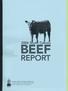 pi, - BEEF REPORT South Dakota State University College of Agriculture and Biological Sciences Animal and Range Sciences Department