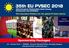 SPONSORSHIP OPPORTUNITIES ADVANTAGES GOOD REASONS TO BECOME EU PVSEC SPONSOR