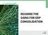 E-Guide READING THE SIGNS FOR ERP CONSOLIDATION