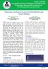 Optimization and Thermal Analysis of Turbine Blade through Various Materials