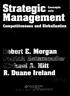 R. Duane Ireland. ompetitiveness and Globalization. Concepts only. SOUTH-WESTERN CENGAGE Learning-