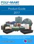 Made in America by an American Company Jan Product Guide 2017