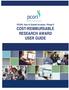 PCORI: How to Submit Invoices Phase II COST-REIMBURSABLE RESEARCH AWARD USER GUIDE