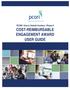 PCORI: How to Submit Invoices Phase II COST-REIMBURSABLE ENGAGEMENT AWARD USER GUIDE